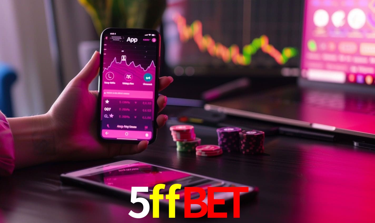 Recursos Exclusivos do App 5ffbet - Modo Offline, Login Biométrico